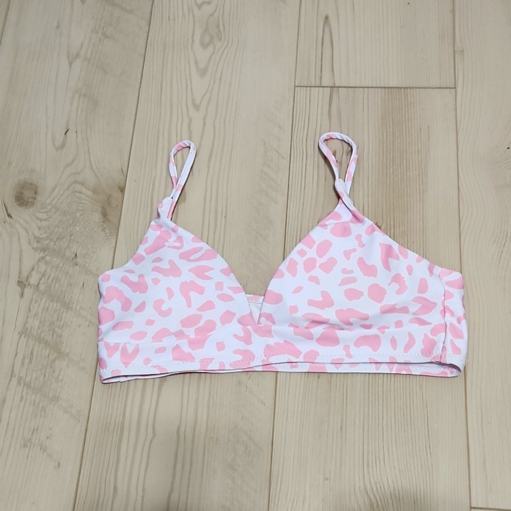 New Shein swim top